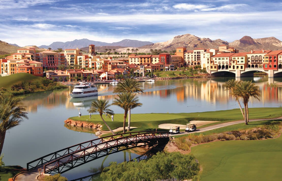 The Village at Lake Las Vegas